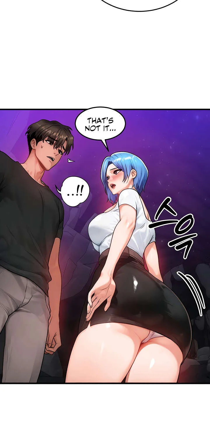 Read My Body Got Switched chapter 18 image 8 on Lezhin