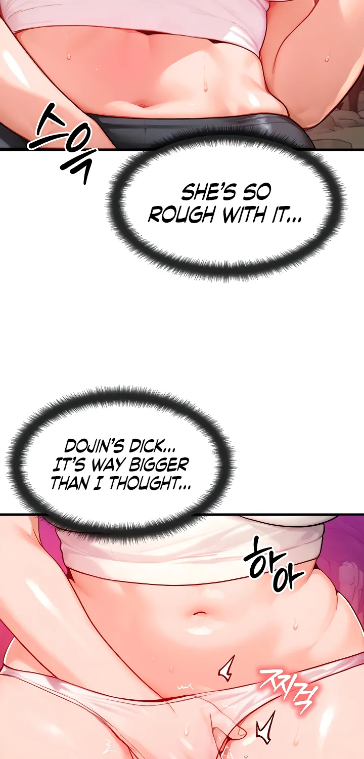 Read My Body Got Switched chapter 19 image 16 on Lezhin