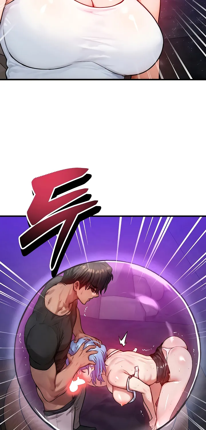 Read My Body Got Switched chapter 19 image 2 on Lezhin