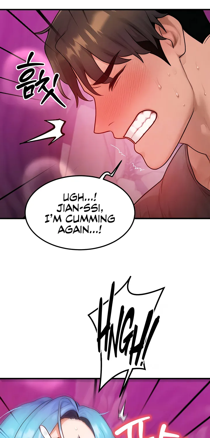 Read My Body Got Switched chapter 19 image 21 on Lezhin
