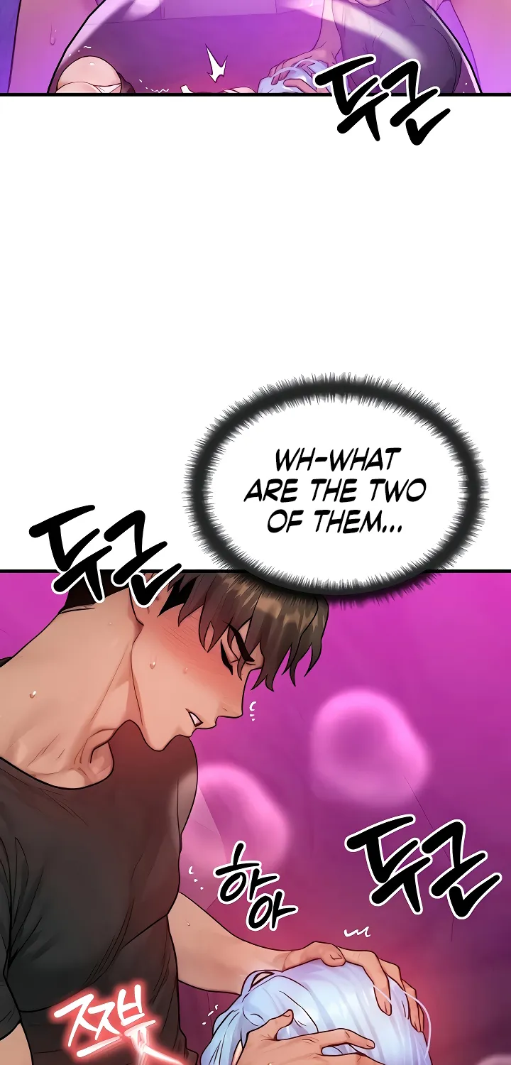 Read My Body Got Switched chapter 19 image 4 on Lezhin