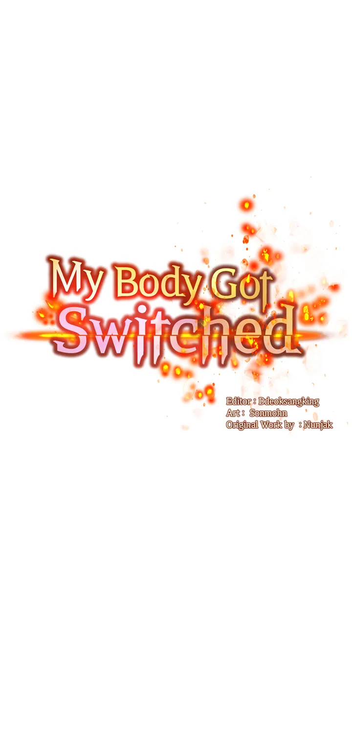 Read My Body Got Switched chapter 19 image 6 on Lezhin