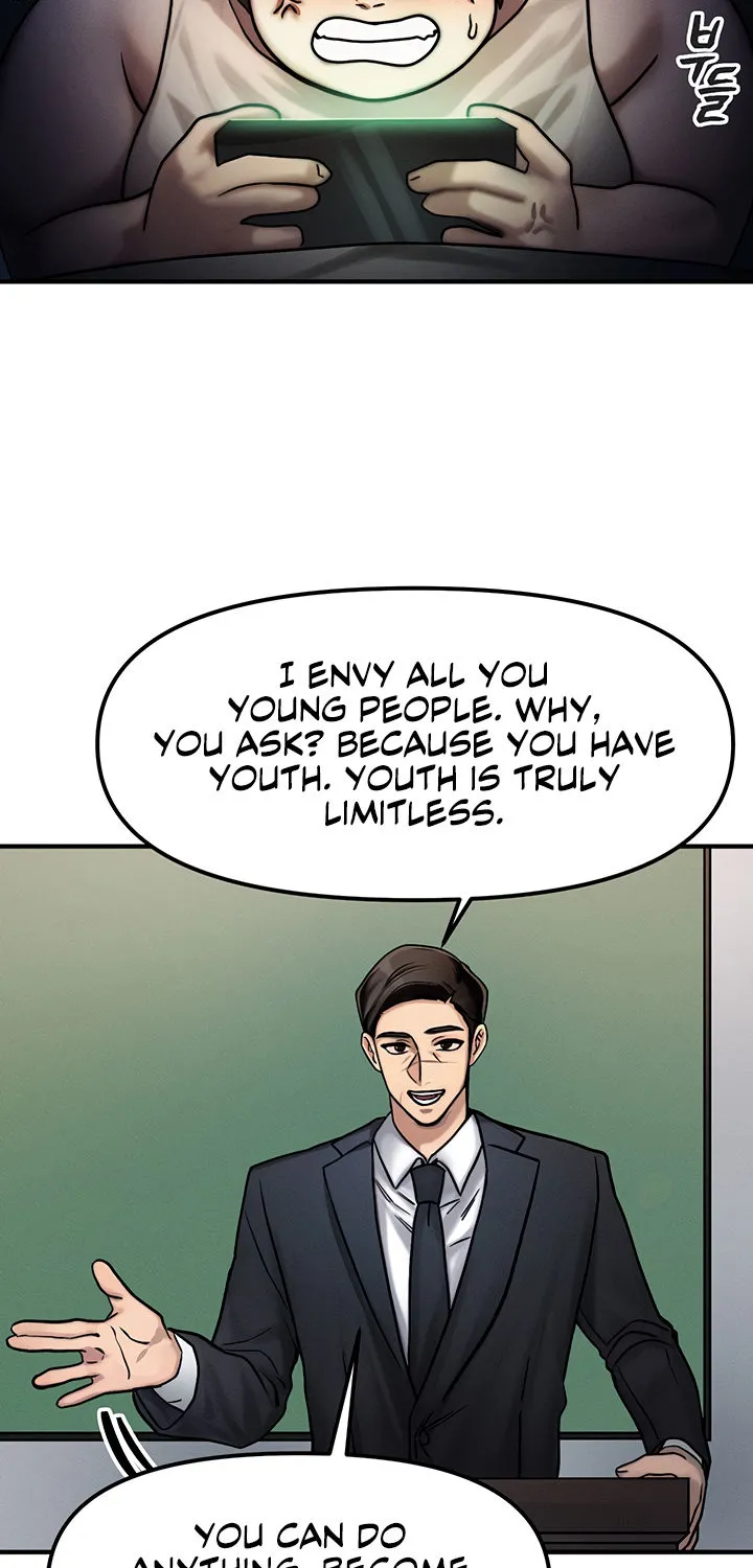 Read My Body Got Switched chapter 2 image 23 on Lezhin
