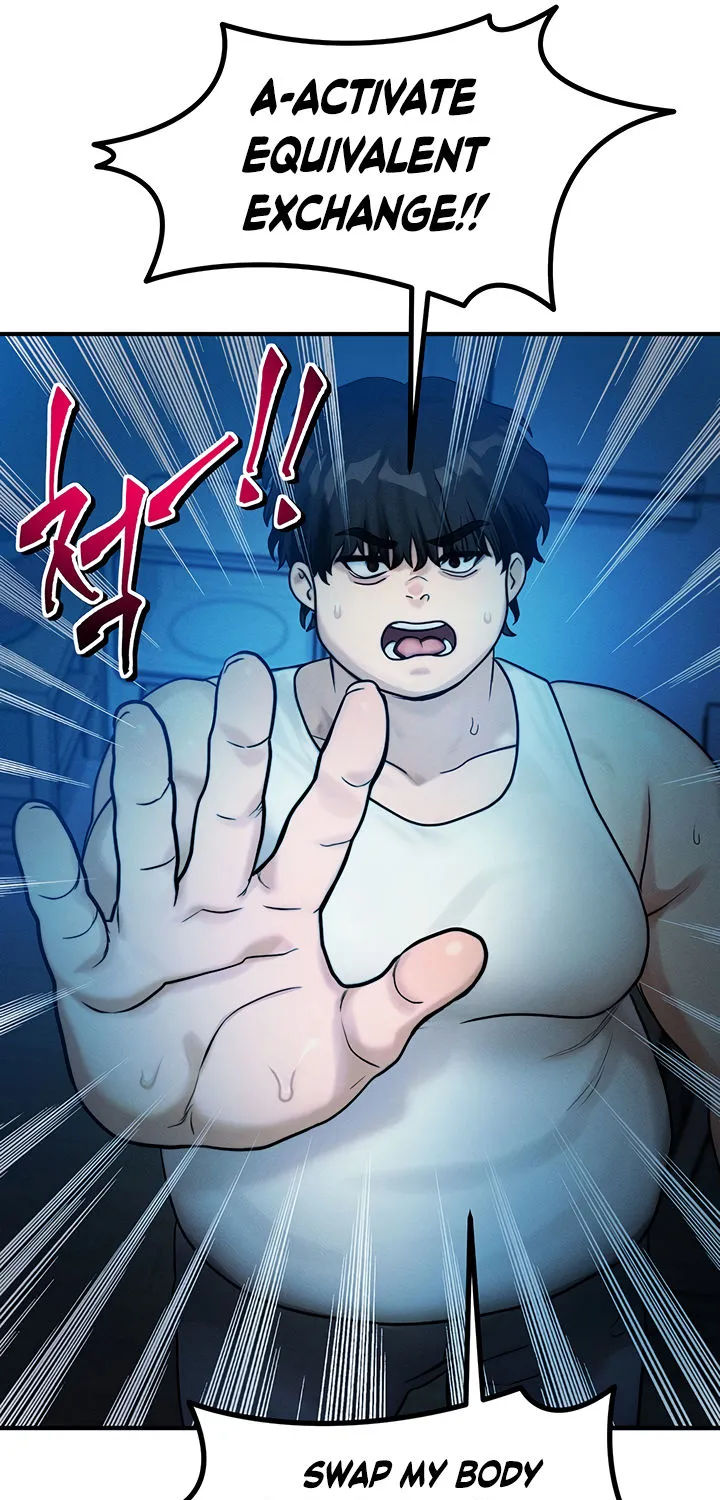 Read My Body Got Switched chapter 2 image 32 on Lezhin