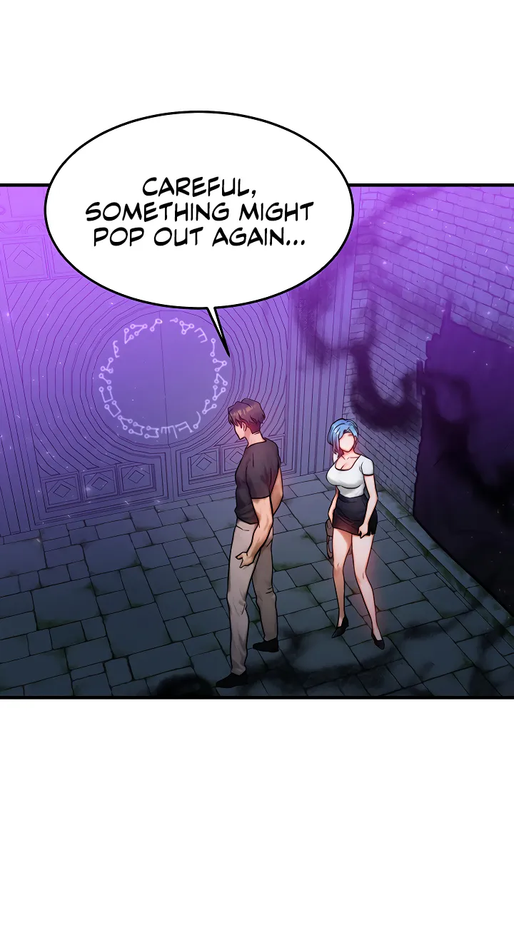 Read My Body Got Switched chapter 20 image 32 on Lezhin