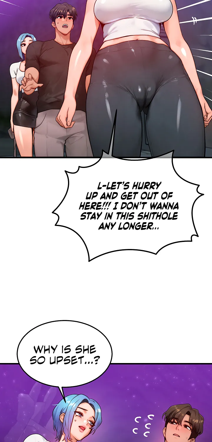 Read My Body Got Switched chapter 20 image 37 on Lezhin