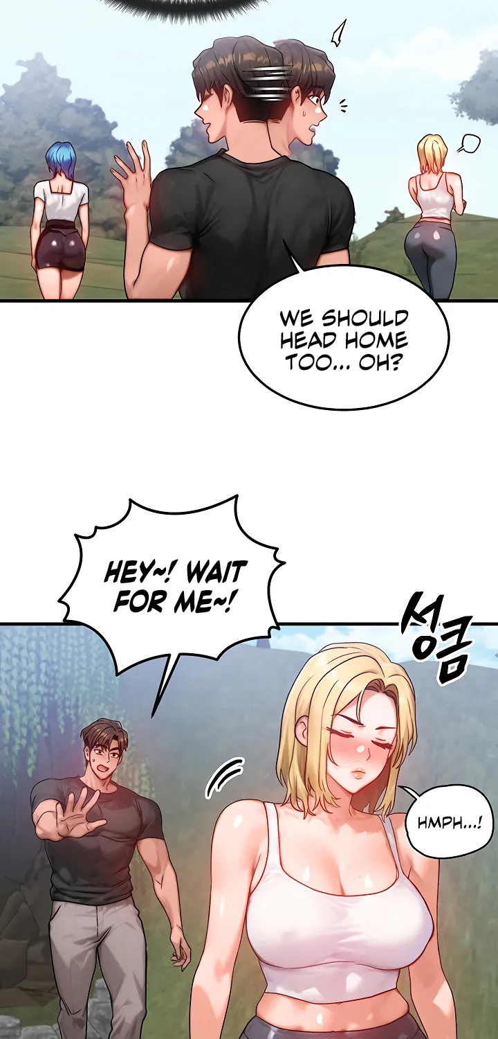 Read My Body Got Switched chapter 20 image 43 on Lezhin