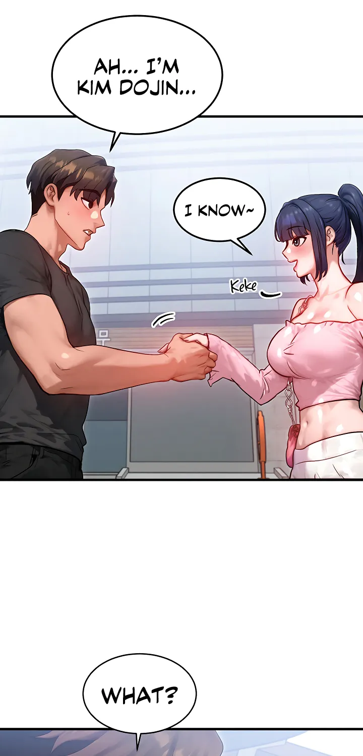 Read My Body Got Switched chapter 20 image 63 on Lezhin