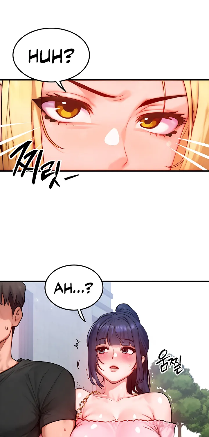 Read My Body Got Switched chapter 20 image 74 on Lezhin