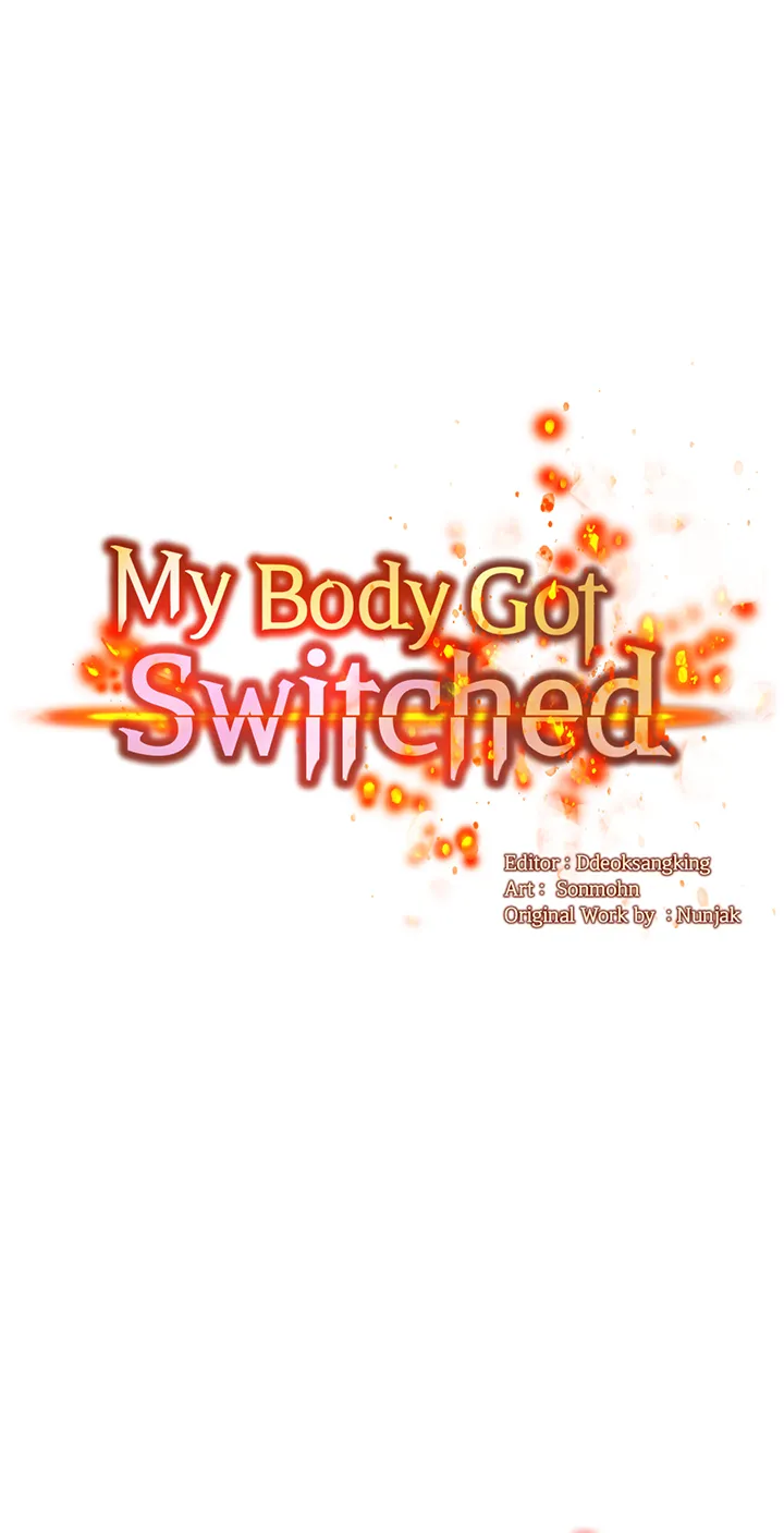 Read My Body Got Switched chapter 20 image 8 on Lezhin