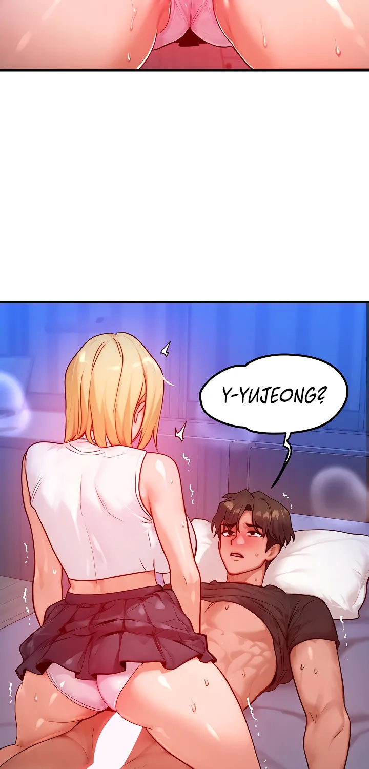 Read My Body Got Switched chapter 22 image 36 on Lezhin
