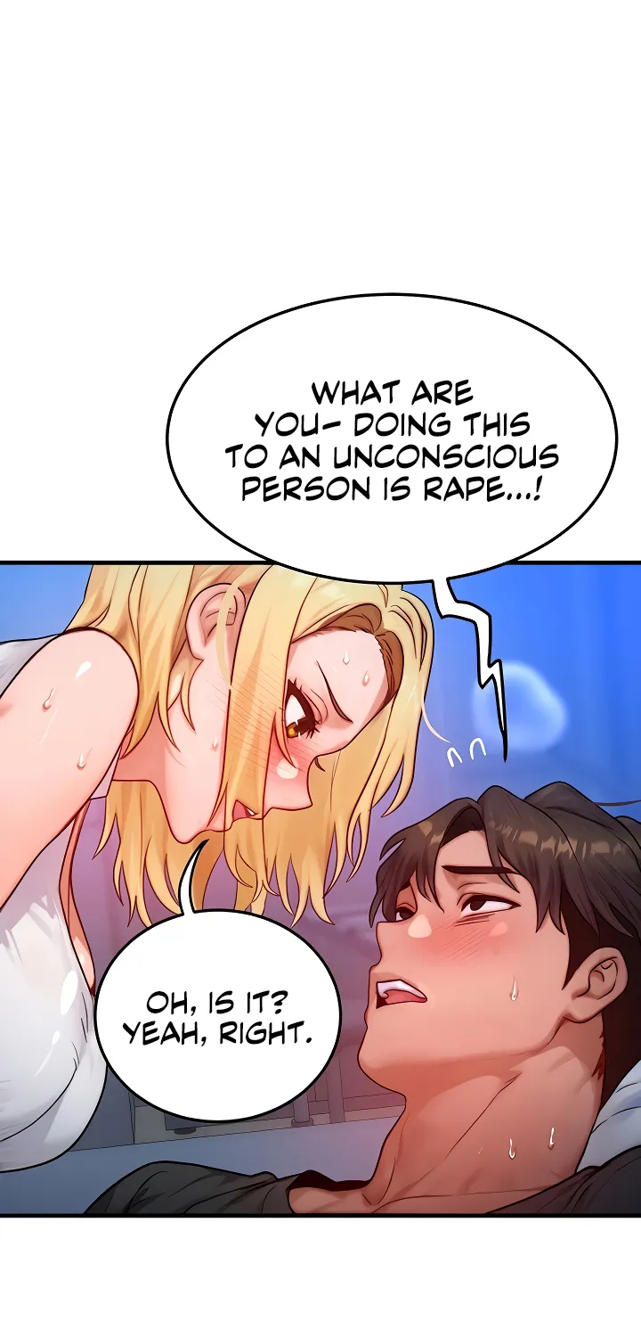 Read My Body Got Switched chapter 22 image 40 on Lezhin
