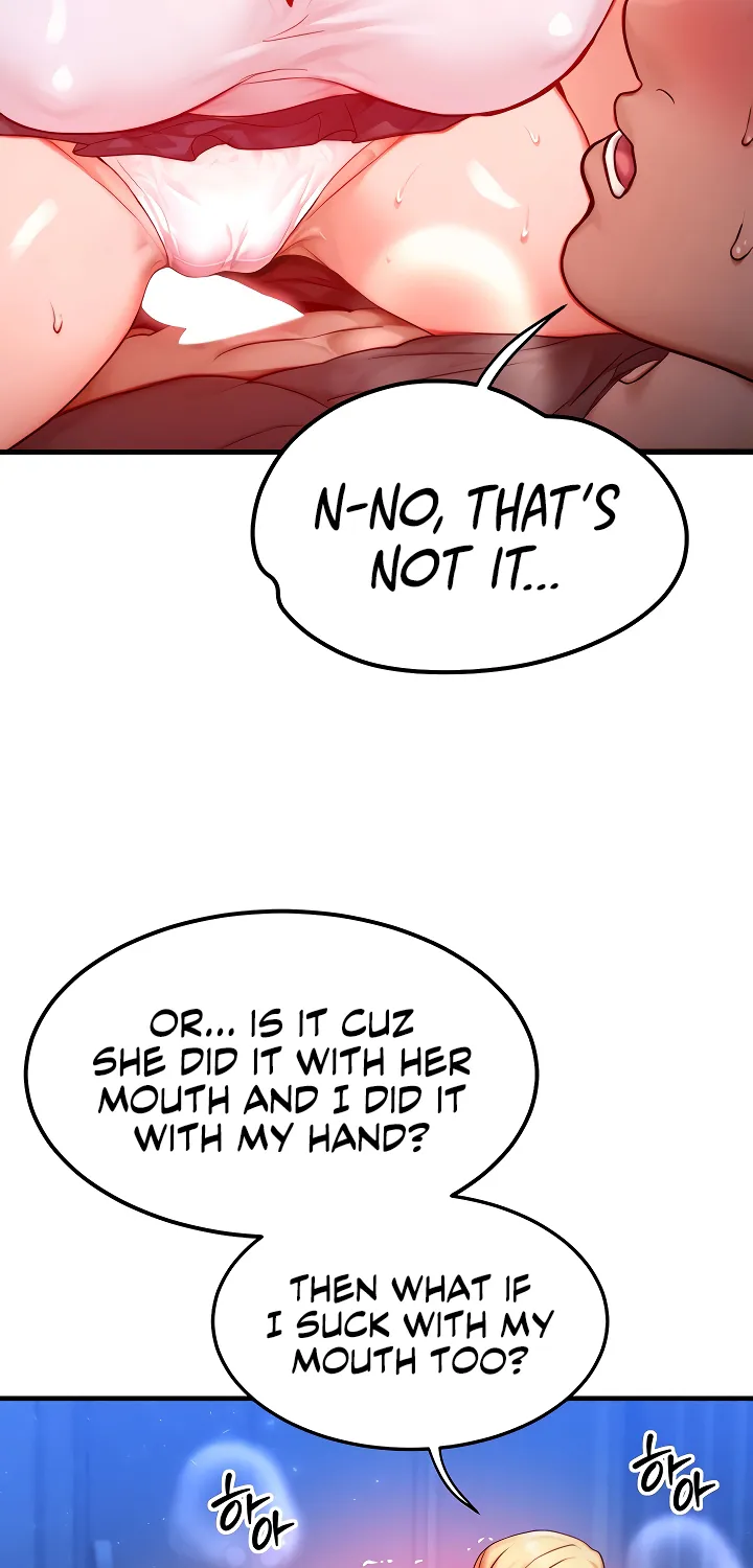 Read My Body Got Switched chapter 22 image 55 on Lezhin