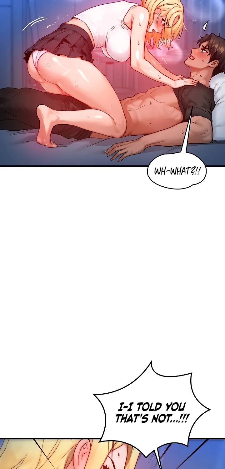 Read My Body Got Switched chapter 22 image 56 on Lezhin
