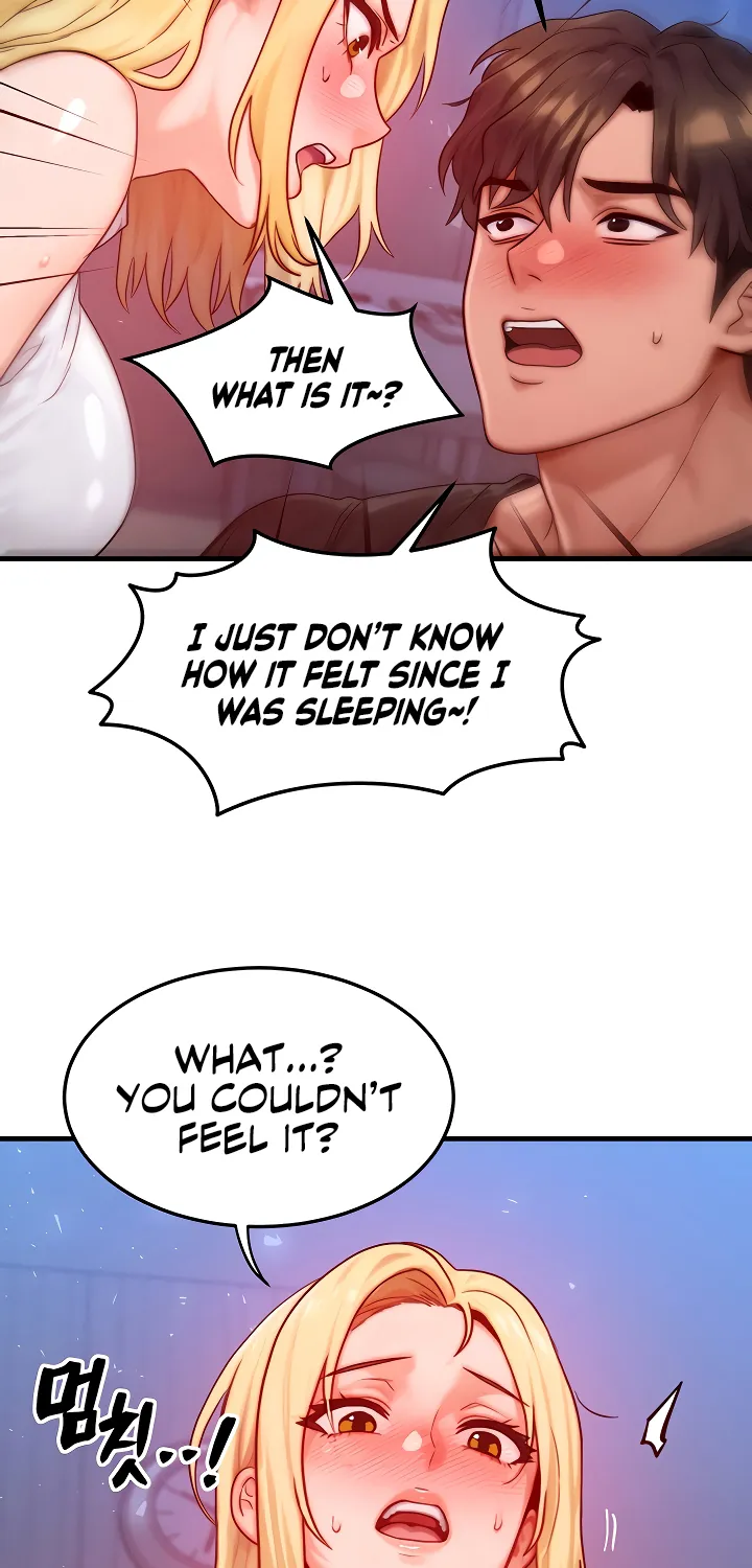 Read My Body Got Switched chapter 22 image 57 on Lezhin