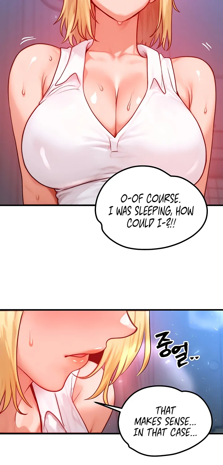 Read My Body Got Switched chapter 22 image 58 on Lezhin