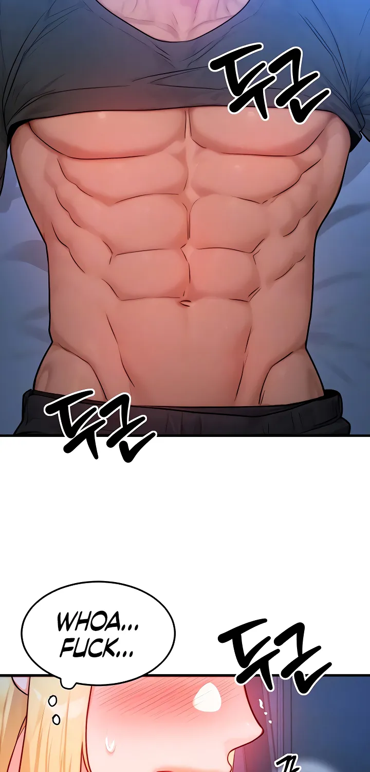 Read My Body Got Switched chapter 22 image 8 on Lezhin