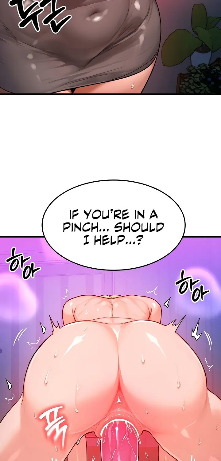 Read My Body Got Switched chapter 24 image 30 on Lezhin