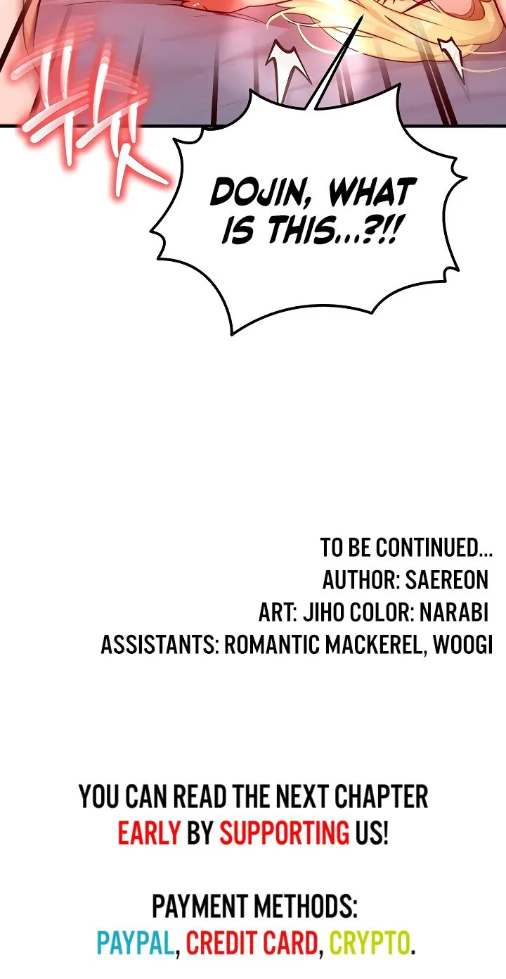 Read My Body Got Switched chapter 24 image 85 on Lezhin