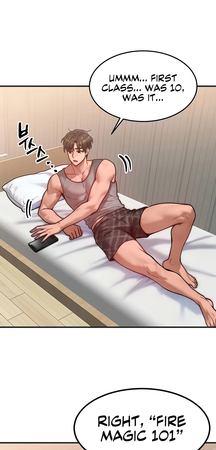 Read My Body Got Switched chapter 25 image 35 on Lezhin