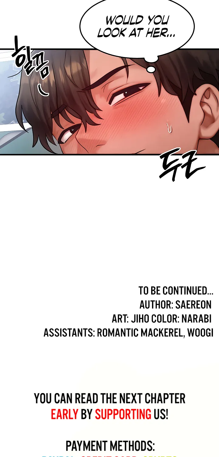 Read My Body Got Switched chapter 25 image 72 on Lezhin