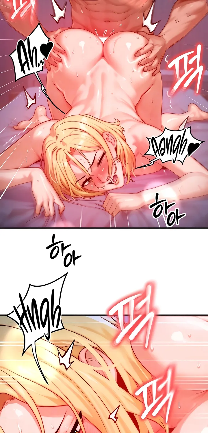 Read My Body Got Switched chapter 25 image 8 on Lezhin