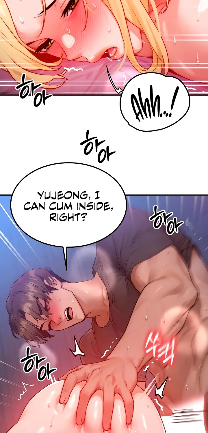 Read My Body Got Switched chapter 25 image 9 on Lezhin