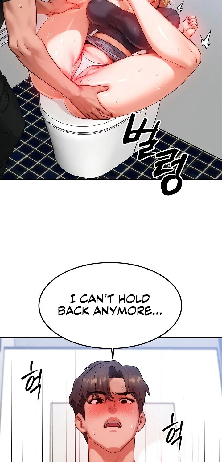 Read My Body Got Switched chapter 27 image 2 on Lezhin
