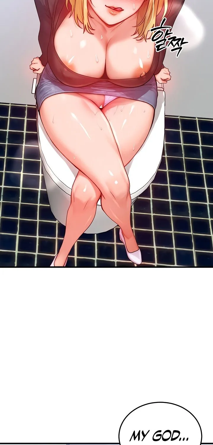 Read My Body Got Switched chapter 27 image 48 on Lezhin