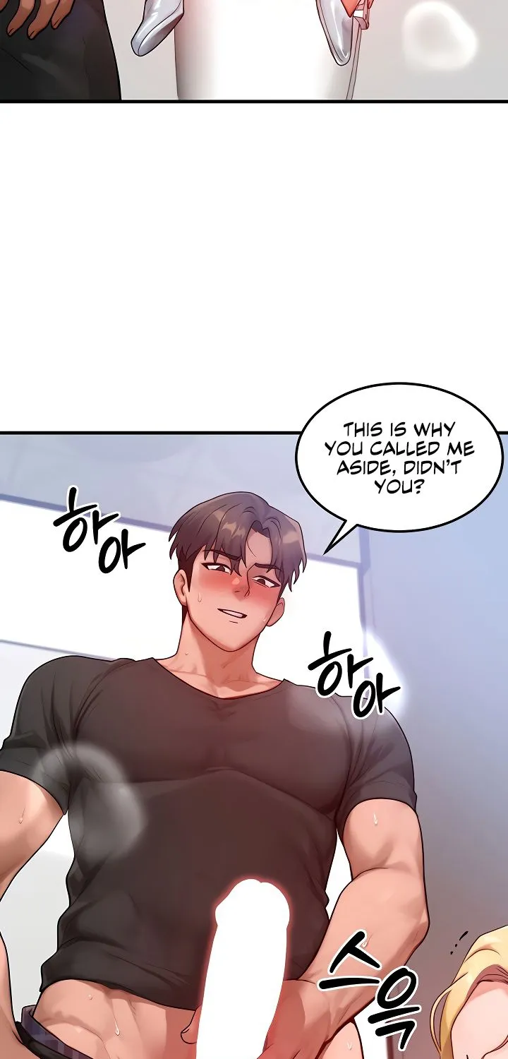 Read My Body Got Switched chapter 27 image 8 on Lezhin