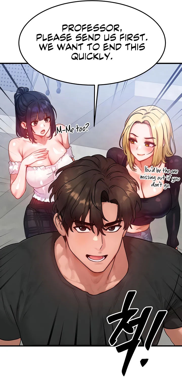 Read My Body Got Switched chapter 28 image 25 on Lezhin