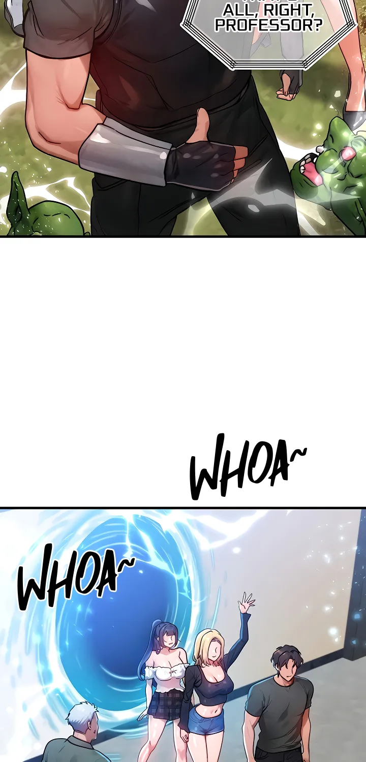 Read My Body Got Switched chapter 28 image 29 on Lezhin