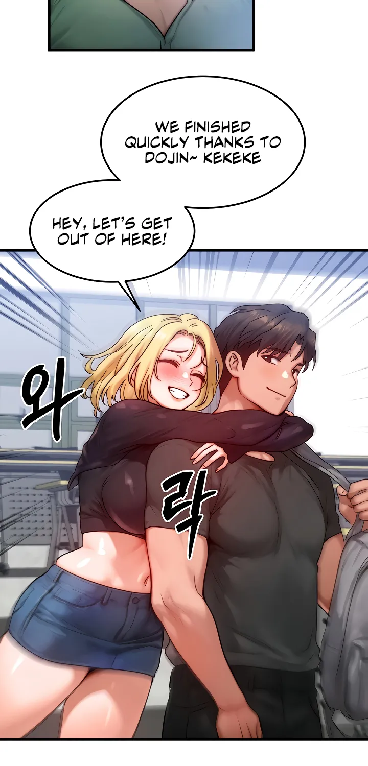 Read My Body Got Switched chapter 28 image 31 on Lezhin