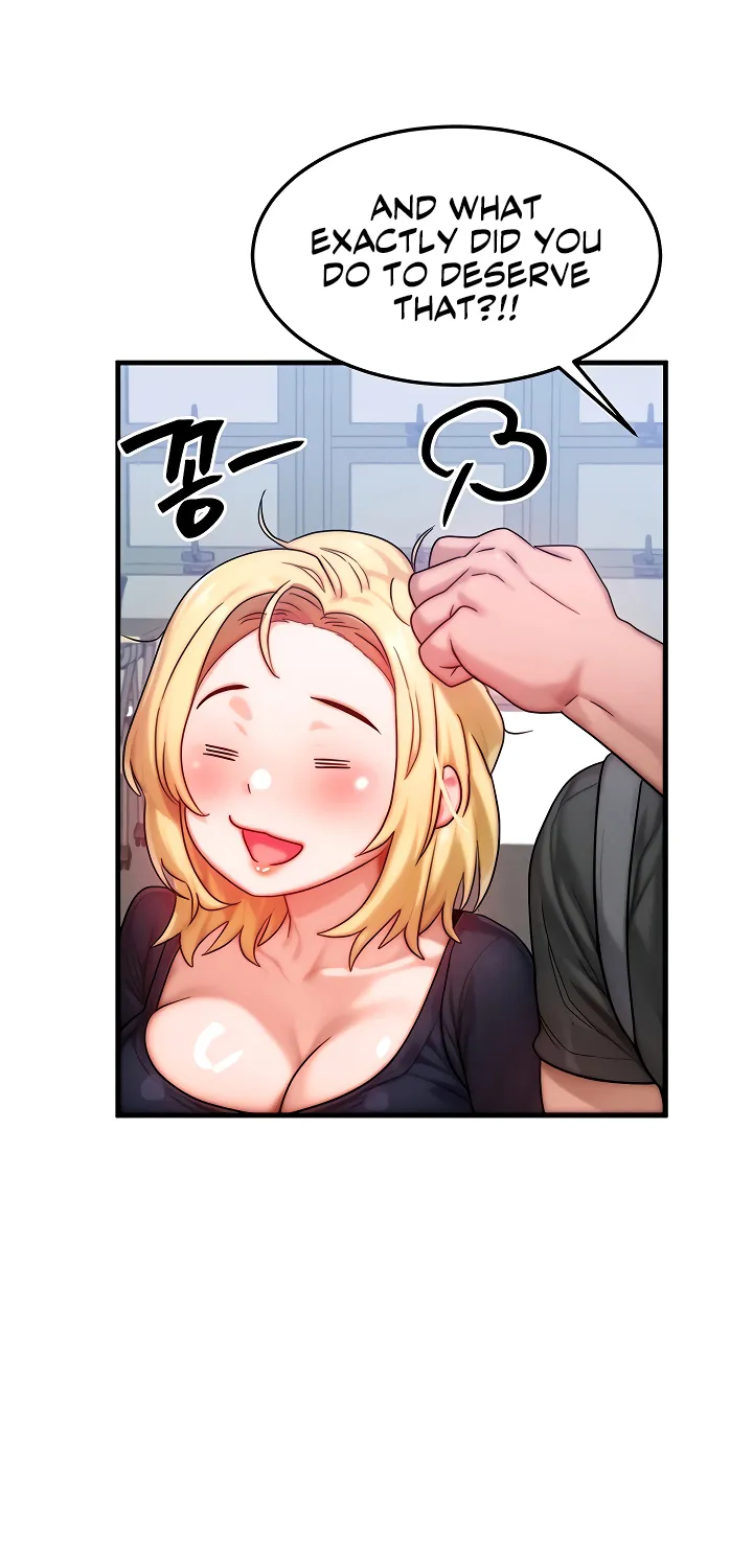 Read My Body Got Switched chapter 28 image 34 on Lezhin