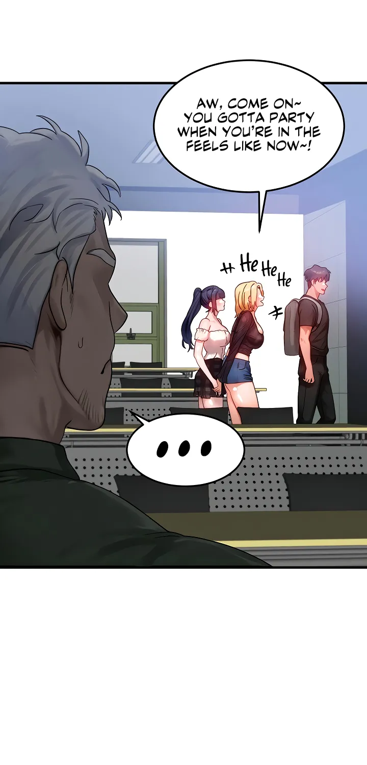 Read My Body Got Switched chapter 28 image 35 on Lezhin