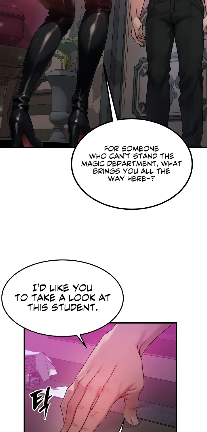 Read My Body Got Switched chapter 28 image 45 on Lezhin