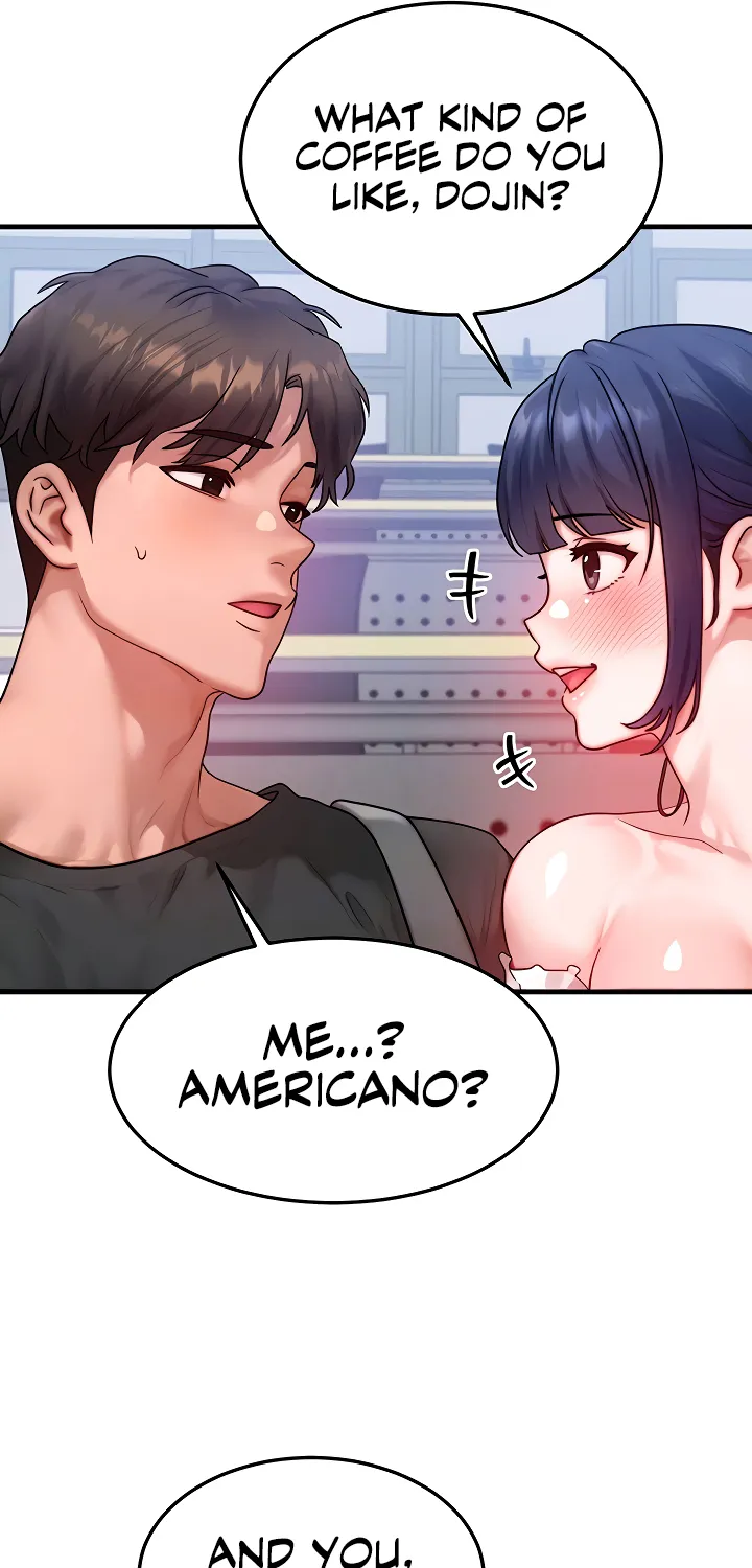 Read My Body Got Switched chapter 28 image 9 on Lezhin