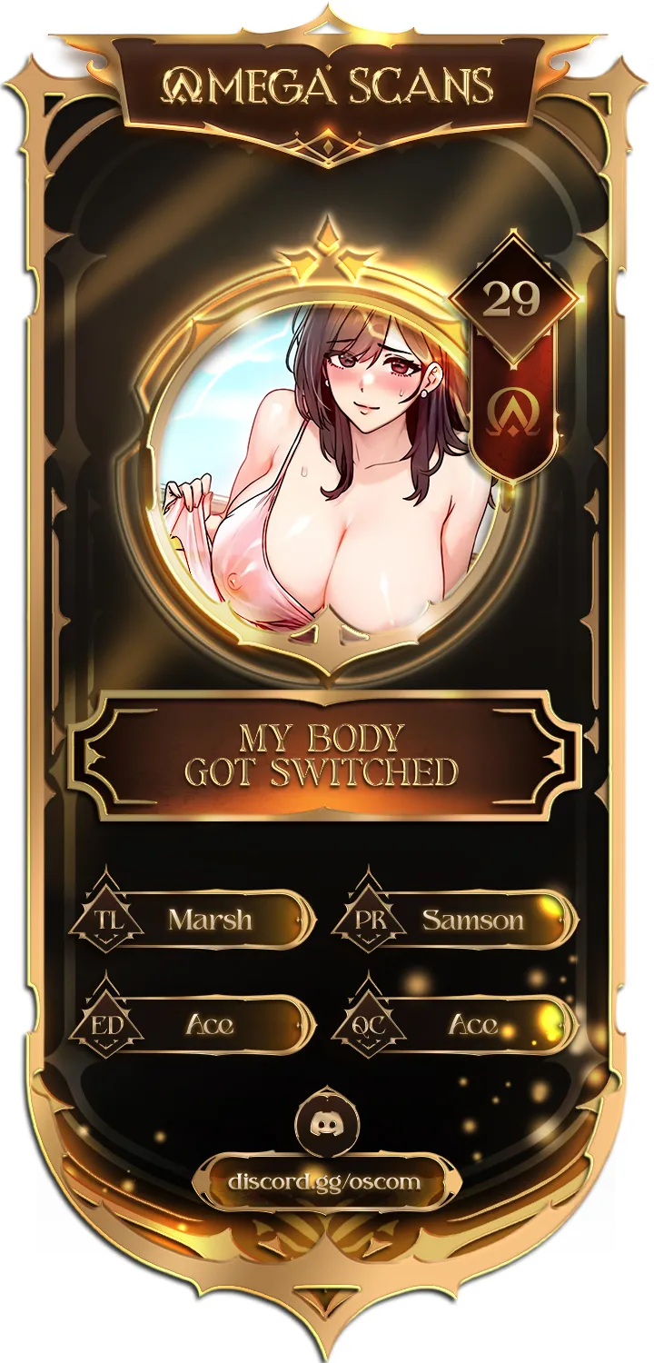 Read My Body Got Switched chapter 29 image 0 on Lezhin