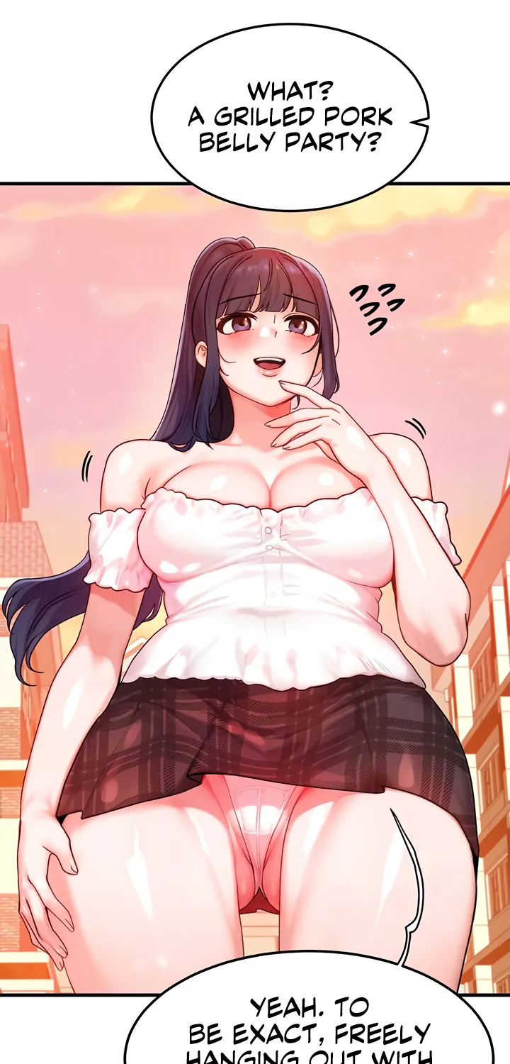 Read My Body Got Switched chapter 29 image 16 on Lezhin