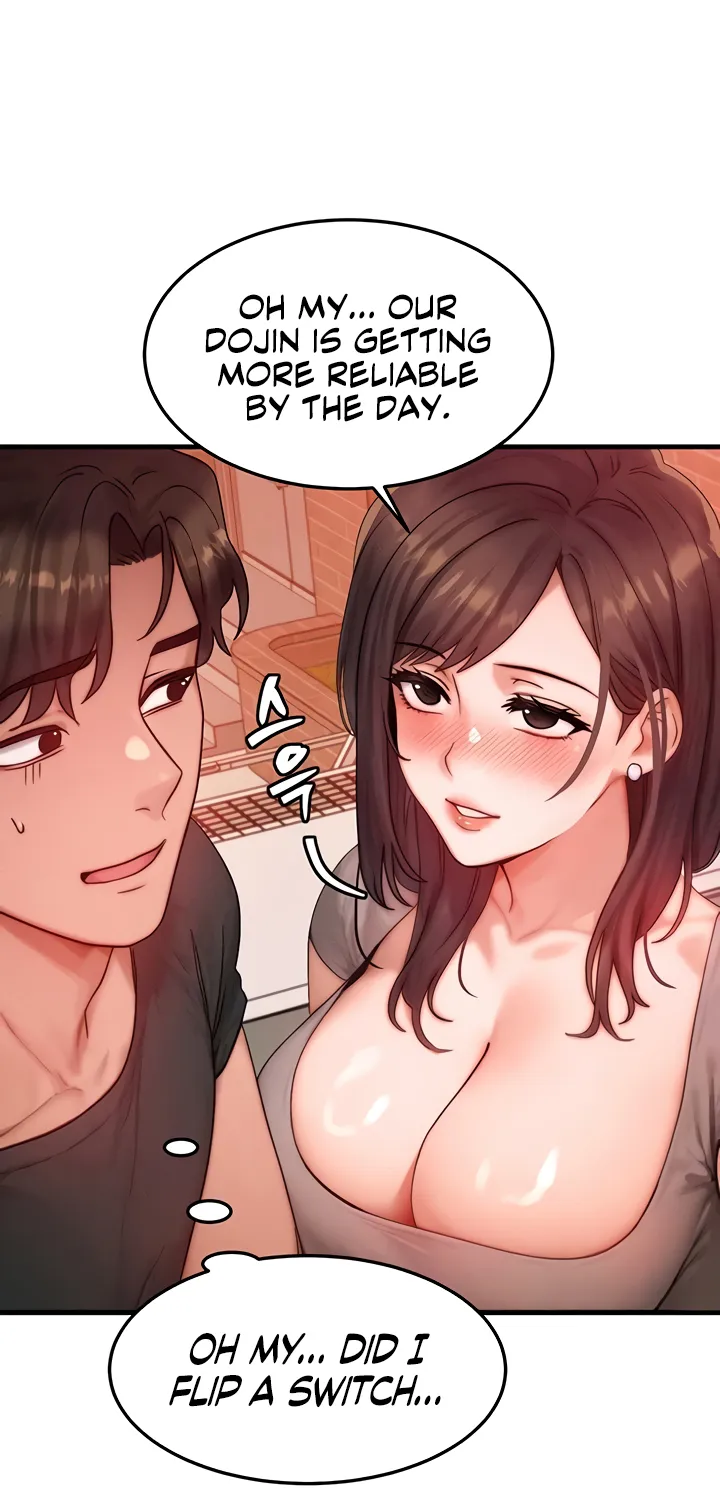 Read My Body Got Switched chapter 29 image 21 on Lezhin