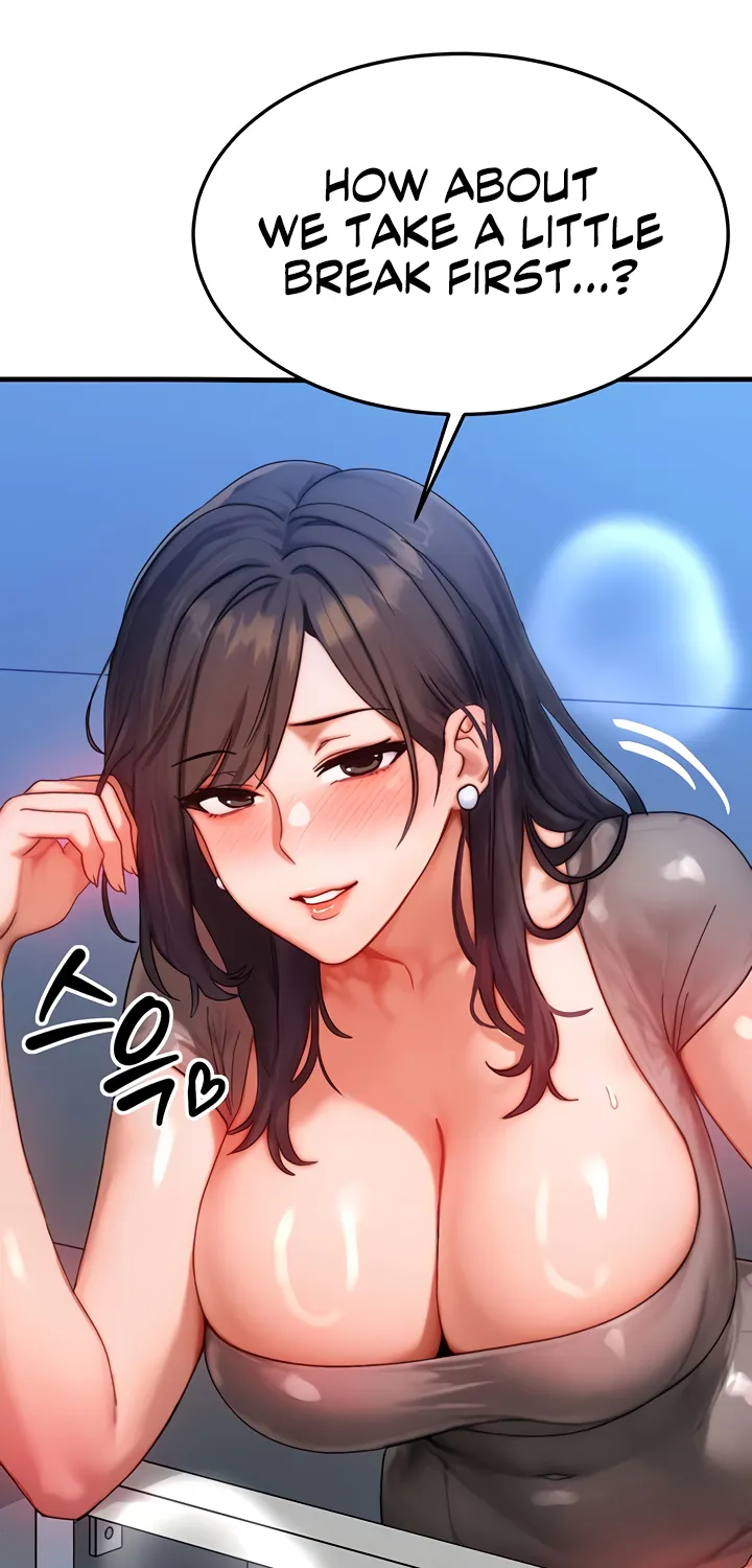 Read My Body Got Switched chapter 29 image 35 on Lezhin