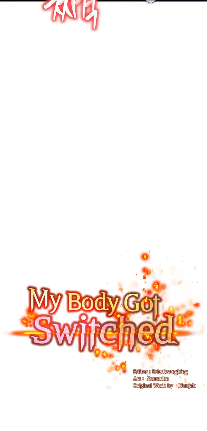 Read My Body Got Switched chapter 29 image 4 on Lezhin