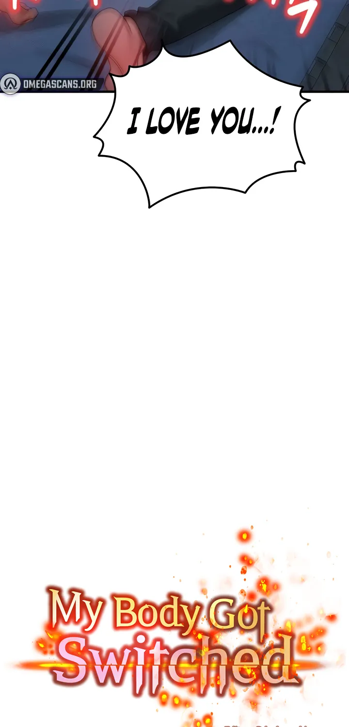 Read My Body Got Switched chapter 30 image 4 on Lezhin
