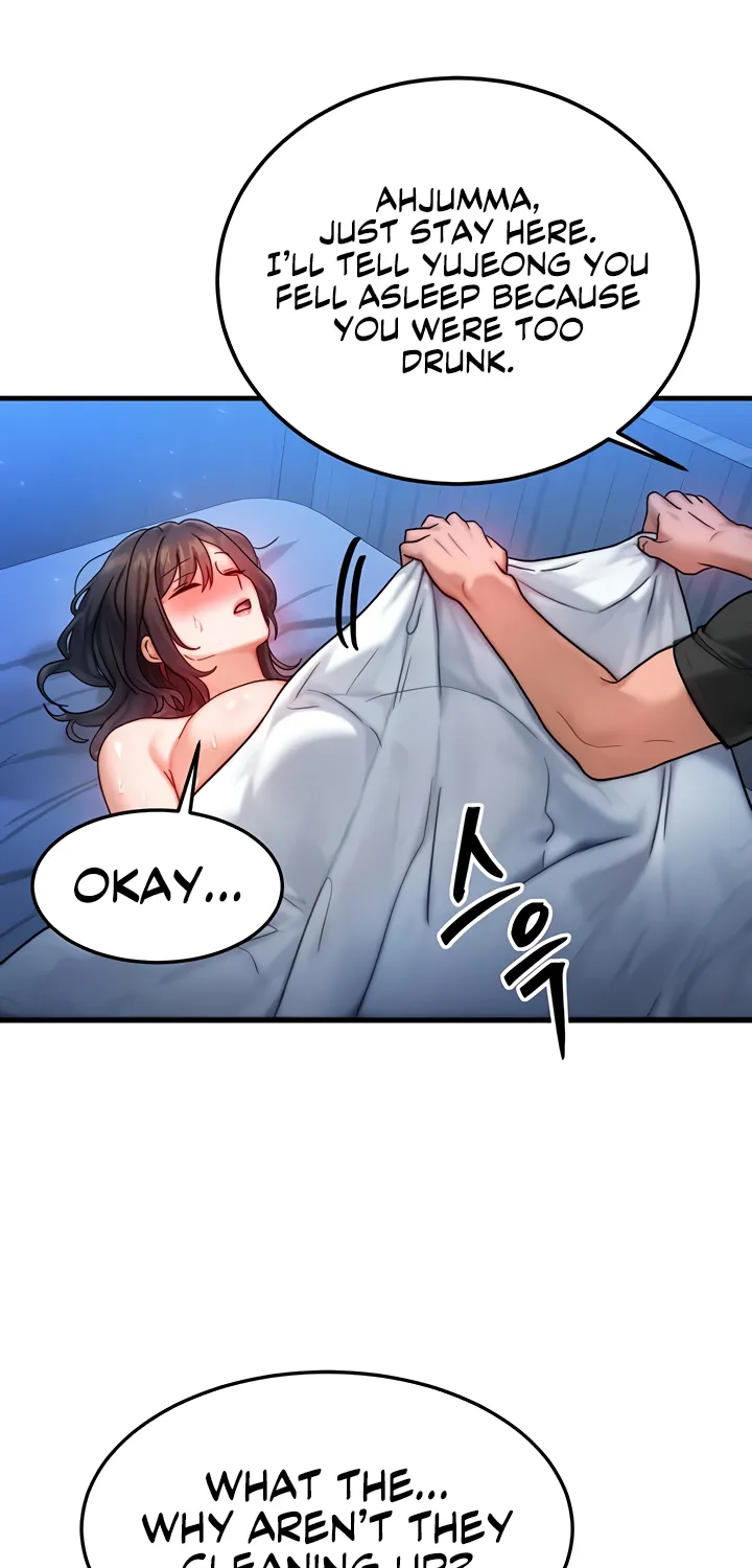 Read My Body Got Switched chapter 30 image 55 on Lezhin
