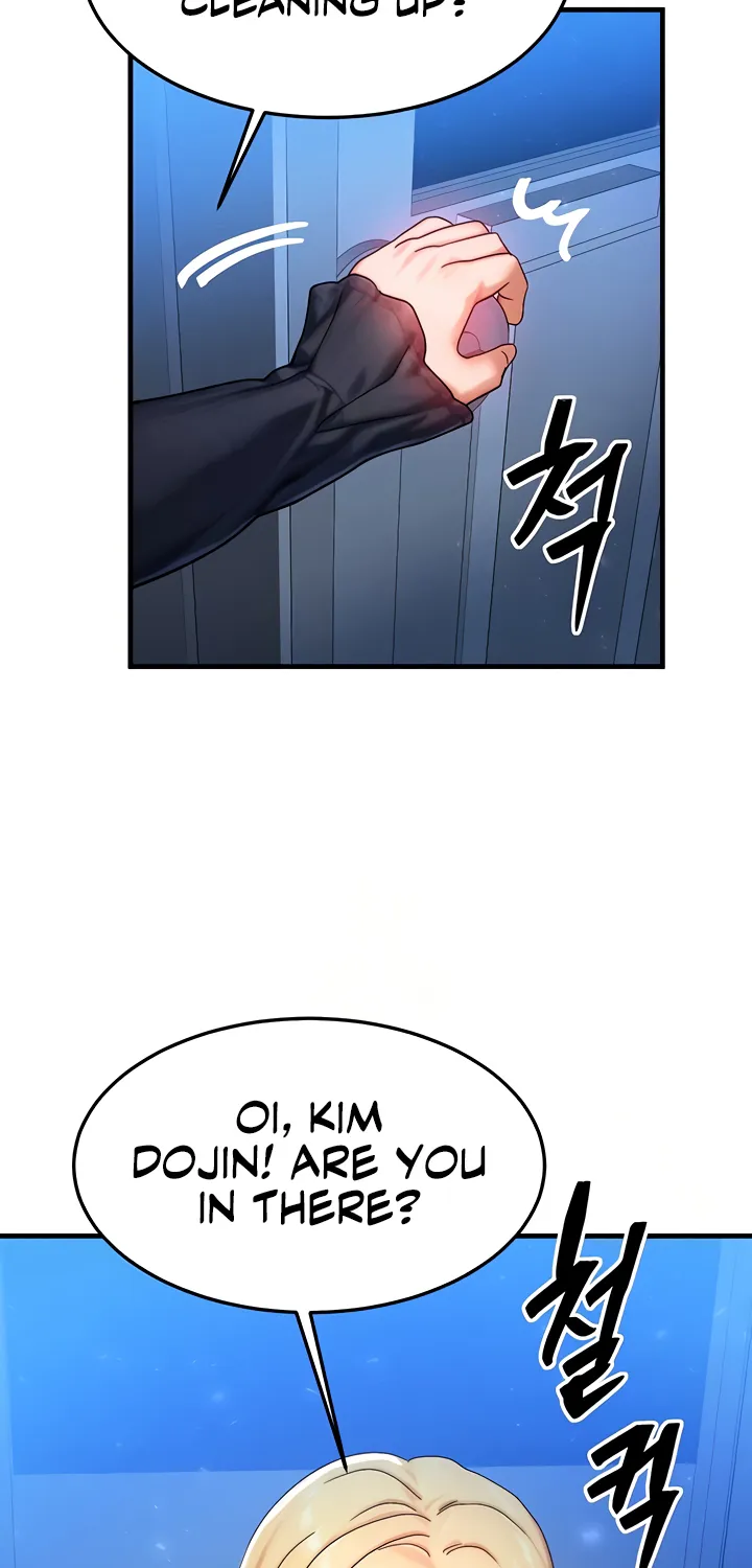 Read My Body Got Switched chapter 30 image 56 on Lezhin