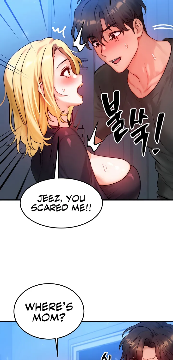 Read My Body Got Switched chapter 30 image 58 on Lezhin