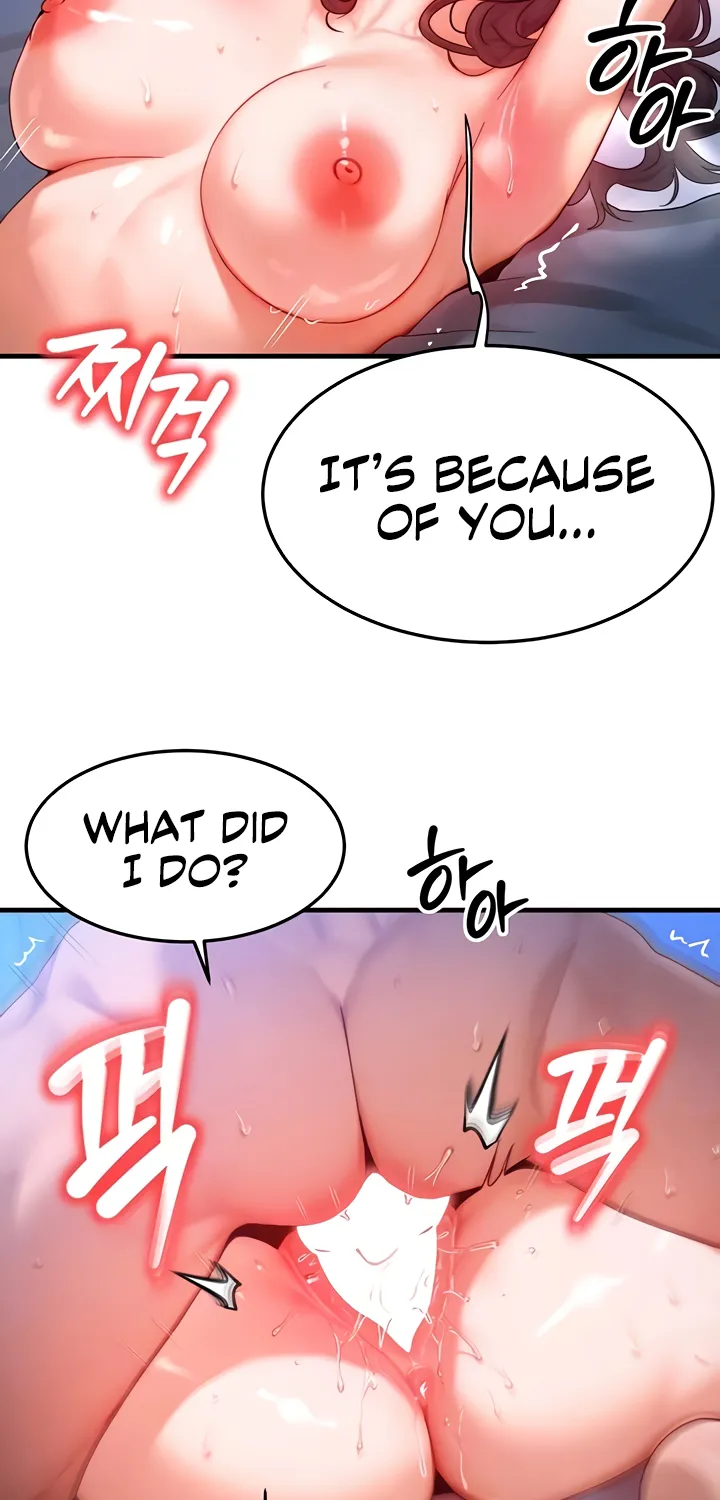 Read My Body Got Switched chapter 30 image 8 on Lezhin