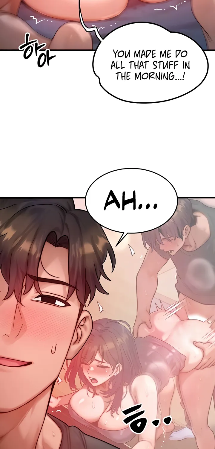 Read My Body Got Switched chapter 30 image 9 on Lezhin