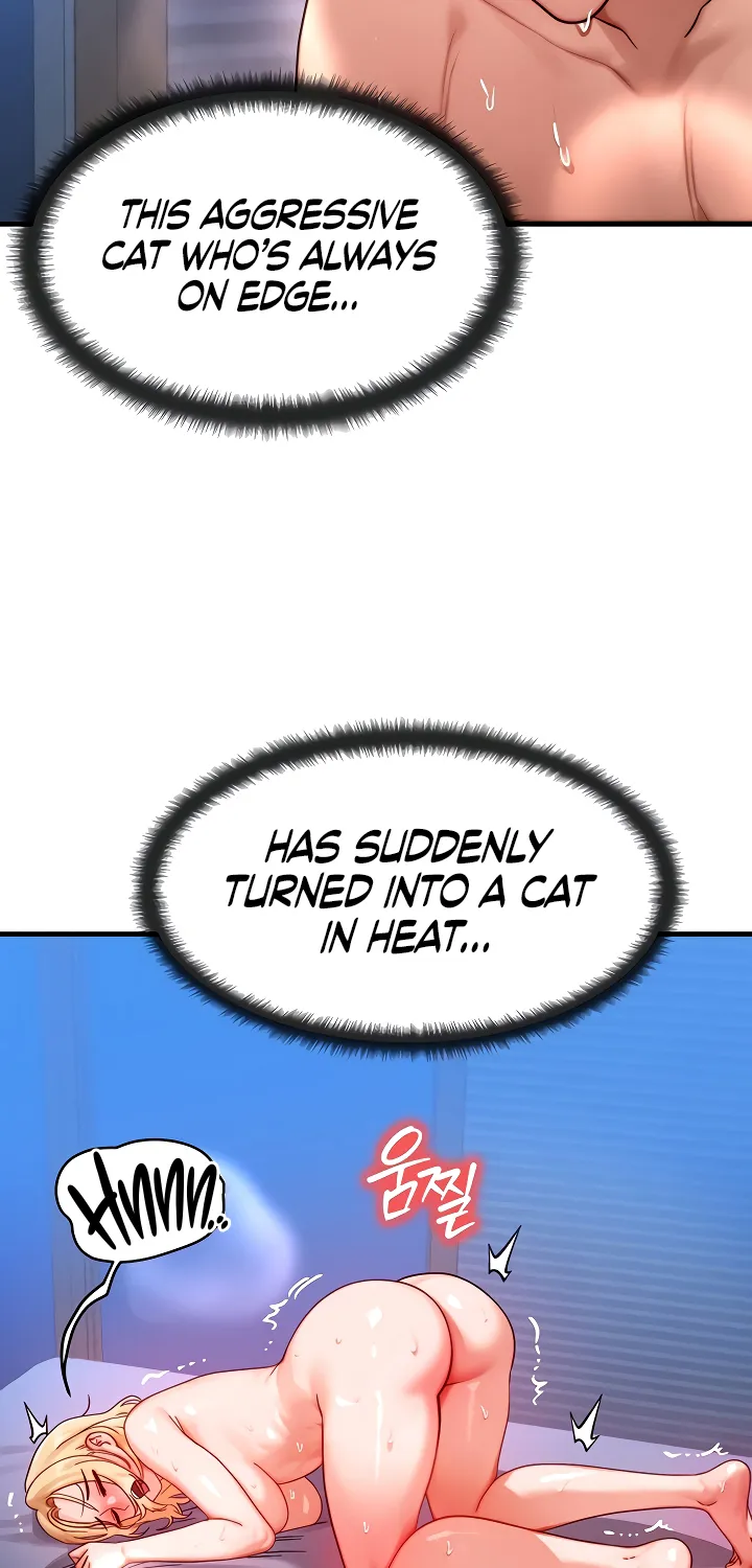 Read My Body Got Switched chapter 32 image 18 on Lezhin