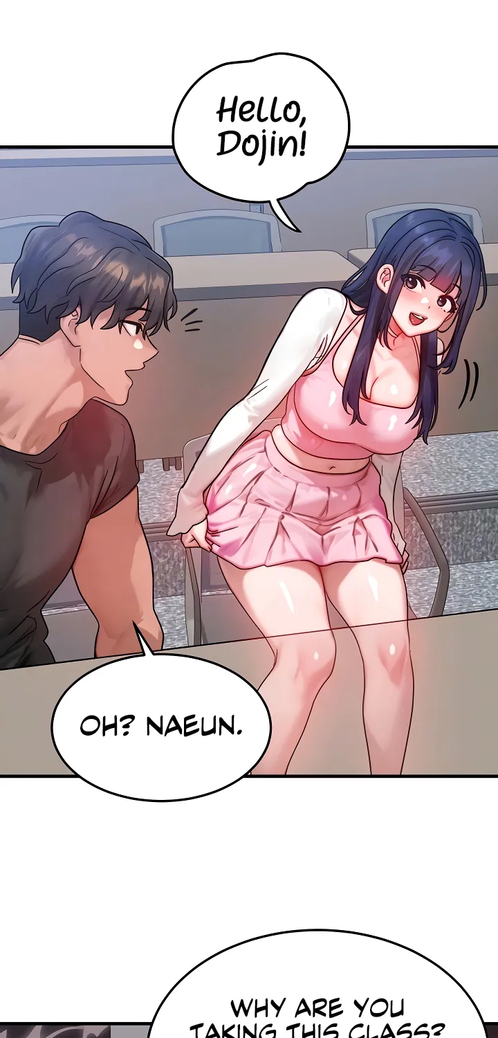 Read My Body Got Switched chapter 32 image 22 on Lezhin